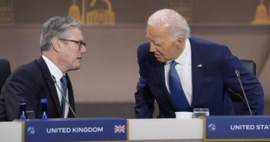 UK Labour Party Paying Staffers to Campaign for Kamala Harris – HotAir