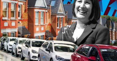 UK economy to grow faster than thought in pre-Budget boost for Rachel Reeves