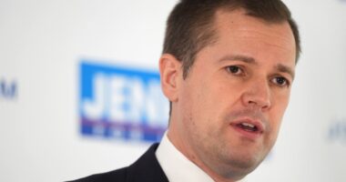 UK politics live: Robert Jenrick promises to make Jacob Rees-Mogg Tory chairman if elected leader