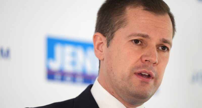 UK politics live: Robert Jenrick promises to make Jacob Rees-Mogg Tory chairman if elected leader