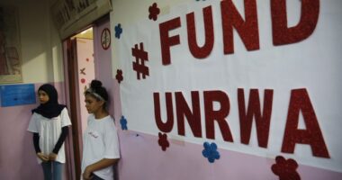 UNRWA Up For Nobel Peace Prize? – HotAir
