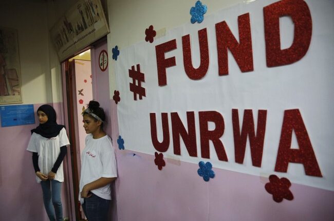 UNRWA Up For Nobel Peace Prize? – HotAir