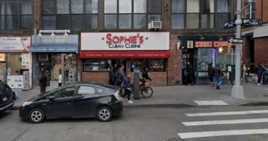 UPDATE: 1-Pound Baby Found Dead in Restaurant Toilet After Mom Possibly Miscarried