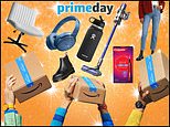 US October Prime Day Two: Last chance to SAVE with the BEST deals on luxury goods from Apple, Samsung, KitchenAid and more
