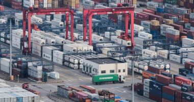 US Shipping Ports Are Backed Up Again. Where is Mayor Pete? – HotAir