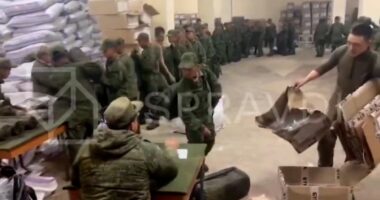 Ukraine-Russia live: South Korea demands immediate withdrawal of North Korean troops from Russia