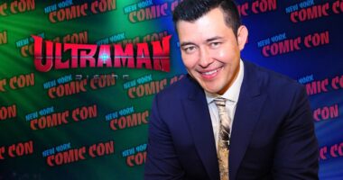 Ultraman Rising's Christopher Sean Praises Incredible Team Collaboration Behind Hit Netflix Film