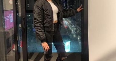 Ebony Bell, 27, allegedly assaulted Lidia Thorpe at an AFL match