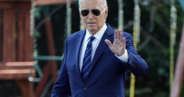 Vegas Police Recordings Confirm Joe Biden's Medical Emergency Days Before Dropping Out – RedState