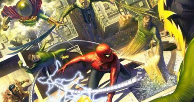 Is the Sinister Six coming to the Spider-Verse?