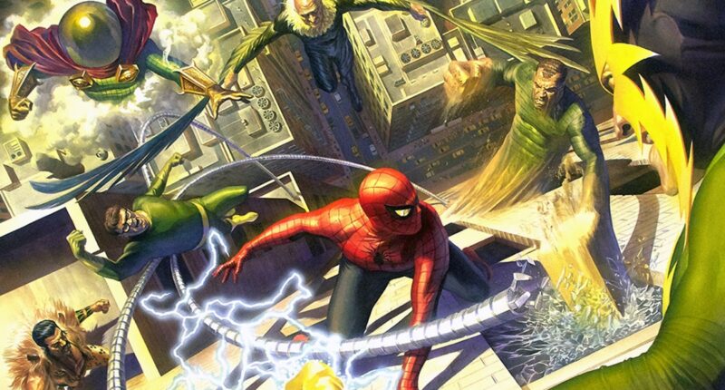 Is the Sinister Six coming to the Spider-Verse?