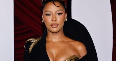 Victoria Monét Spotted Kissing Stormzy Weeks After Breakup