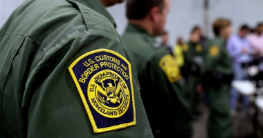 Video of 14 CBP Agents Moving a Log 15 Feet Is Exactly Why We Need Trump's Gov’t Efficiency Commission – RedState