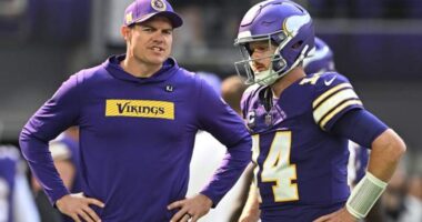 Vikings' QB Future in the Air After Coach's Message on Sam Darnold