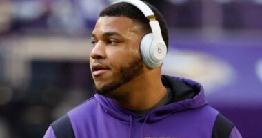 Vikings Share Troubling Injury Update on LT Christian Darrisaw