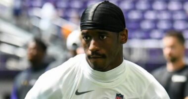 Vikings Teammate Offers Telling Reaction to Addison Trade Rumor