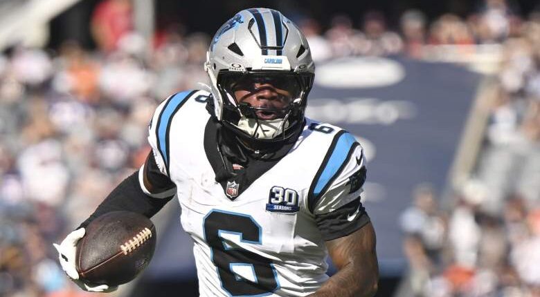 Vikings Trade Pitch Nets Miles Sanders Amid Aaron Jones' Injury