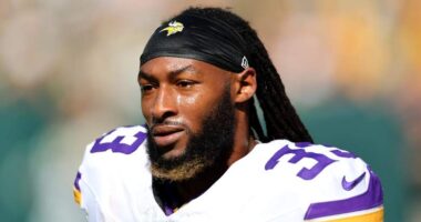 Vikings Urged to Trade for 1,000-Yard Rusher After Jones' Injury