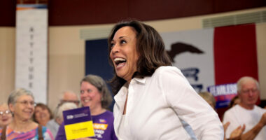 Voters Increasingly Associate Kamala with This Word...