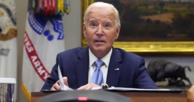 WATCH: Joe Biden Speaks at PA Union Event