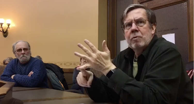 WI State Bar Brings In Architect Of Abusive Probe To Talk Integrity