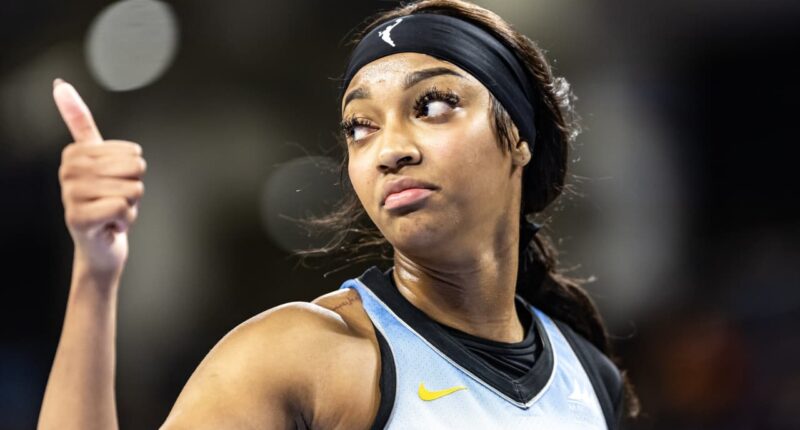 WNBA star Angel Reese says of her $73,439 salary: ‘Does that even pay my car note?’