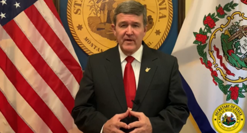 Mac Warner discussing HR 1