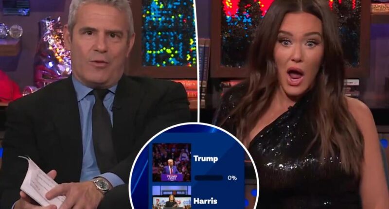 'WWHL' poll predicts who will win 2024 election after viewers correctly predicted previous years