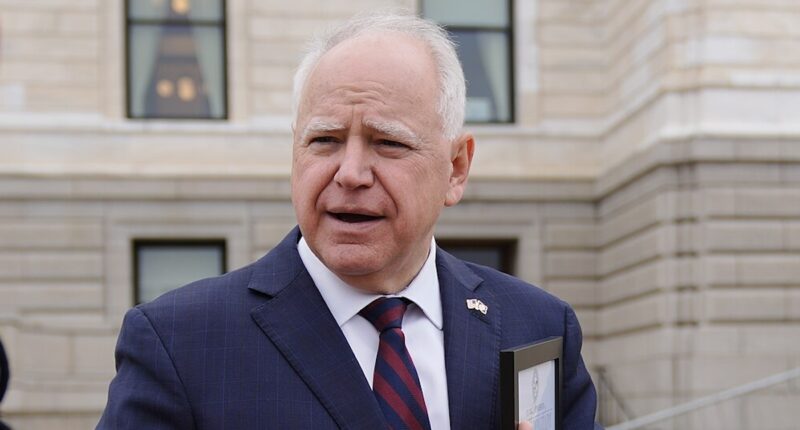 Walz's Ed Initiatives Show His Goal For America Is To Destroy It