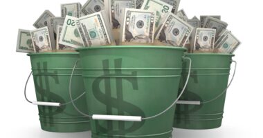 Want to be rich enough for the Forbes 400? The stock market won’t get you there.