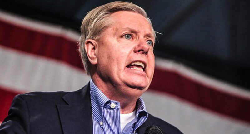 Warmonger Lindsey Graham Demands U.S. to Bomb Iranian Oil Fields in Response to Attacks on Israel