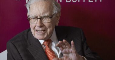 Warren Buffett, Chairman and CEO of Berkshire Hathaway, won't be making a presidential endorsement, his company said