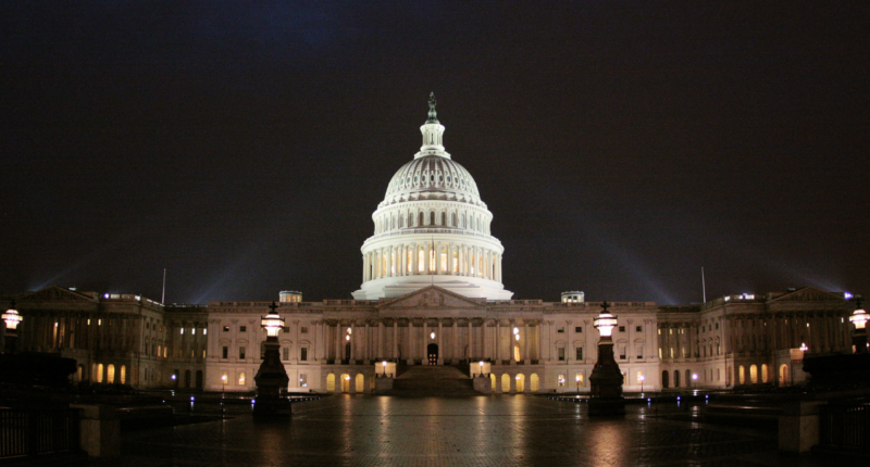 Washington Adds Another $1.9 Trillion To The Debt In 2024