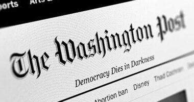 Washington Post Endorsement Shock Stuns Kamala Campaign.
