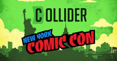 Watch New York Comic Con Live on Collider as We Team Up with ReedPop