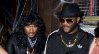 Watch Tyler Perry Party With Usher's Backup Dancer At Concert