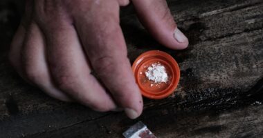 Weight-loss drugs may reduce opioid and alcohol abuse by up to 50%, study finds