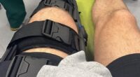 Avenue Hotspur players suffered injuries after being attacked by a group carrying weapons after a Sunday League match. Pictured: Goalkeeper Joel Collins