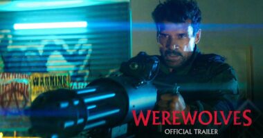 Werewolves (2024) Official Trailer