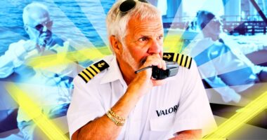 What Happened To Captain Lee Rosbach After Season 10?
