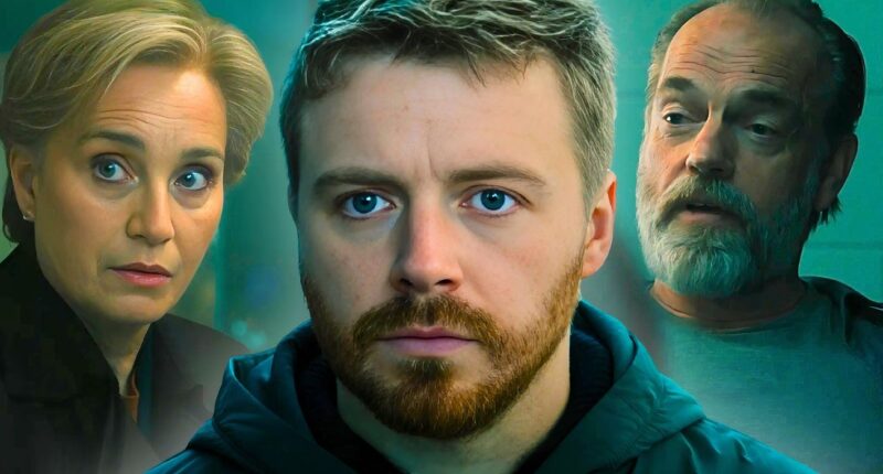 What Happens To Frank Harkness & MI5's Cover-Up