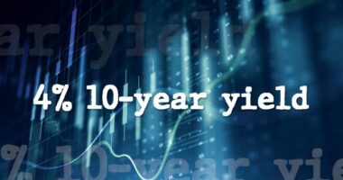 What a 10-year Treasury yield above 4% says about the economy