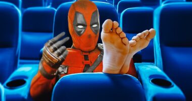 What's the Deal With Deadpool's Creator, Feet, and That 'Deadpool & Wolverine' Joke?