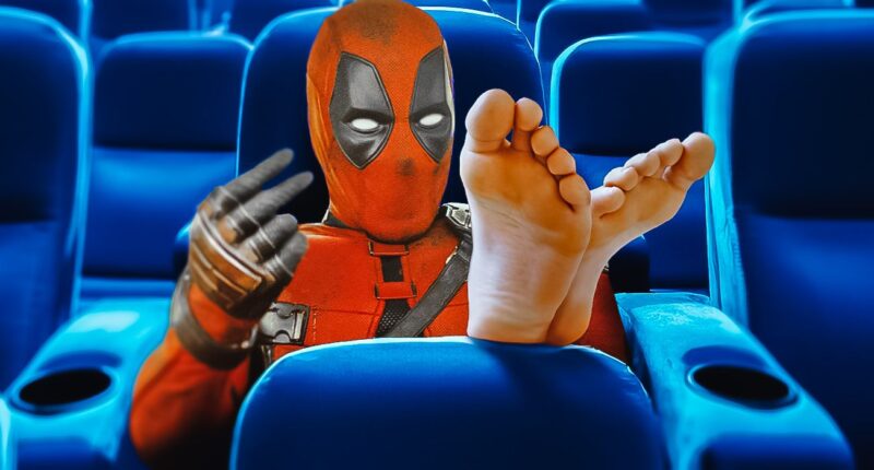 What's the Deal With Deadpool's Creator, Feet, and That 'Deadpool & Wolverine' Joke?