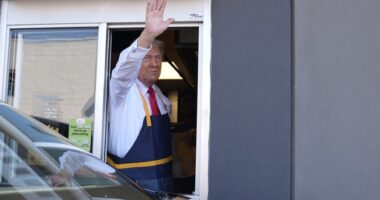 When Kamala's Joy Got Trumped by a Happy Meal – HotAir