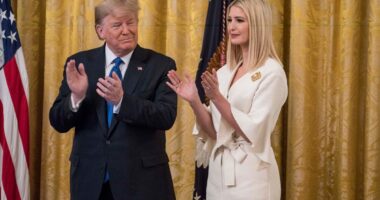 Where’s Ivanka? Why Trump’s favorite daughter is notably absent from campaign trail