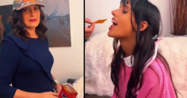 Whitmer Mocks Communion With Blasphemous Dorito Ritual