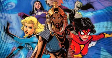 Who Are ‘Agatha All Along’s Daughters of Liberty in Marvel Comics?