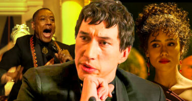 Who Stars in Francis Ford Coppola's Epic Sci-fi?