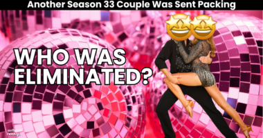 DWTS Week 5 Elimination